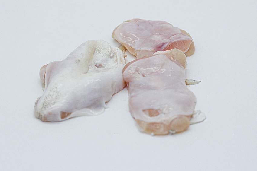 Cocochas de Merluza