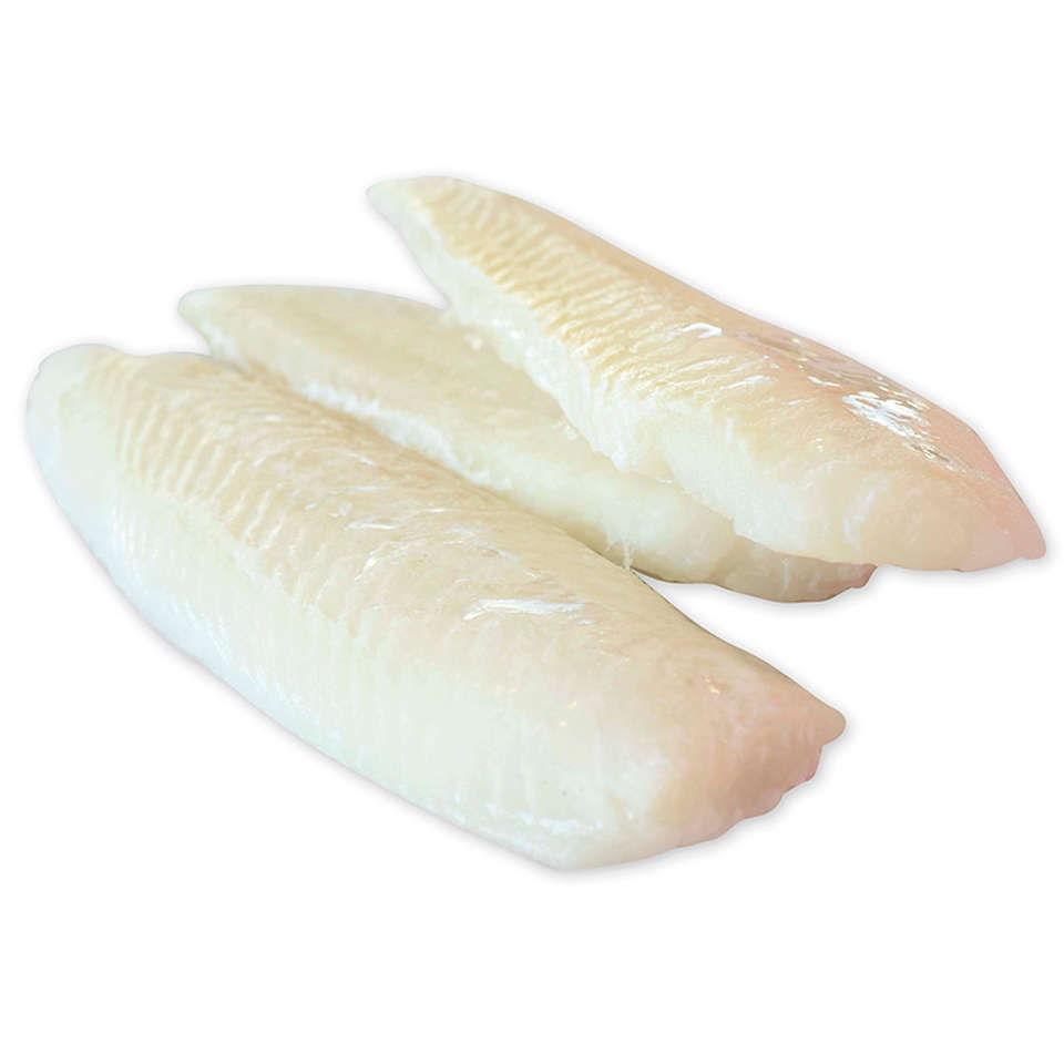F. Halibut