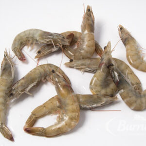 Langostino crudo congelado