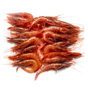 Gamba roja de Palamós